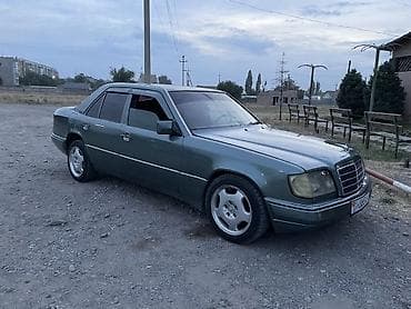 mini kooper: Mercedes-Benz E-Class: 1994 г., 2.2 л, Автомат, Бензин, Седан — 1