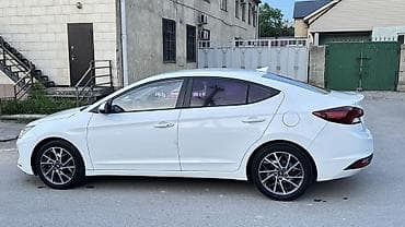 avante n line: Hyundai Avante: 2019 г., 1.6 л, Типтроник, Бензин, Седан — 3