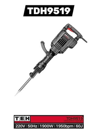 Балталар: Алмазные установки и отбойный молоток TEH — профессиональный — 2