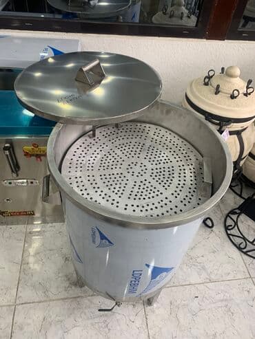 оборудование для кафе и ресторанов: Оборудование для общепитов( кафе, фаст фудов), изделия из нержавейки — 22