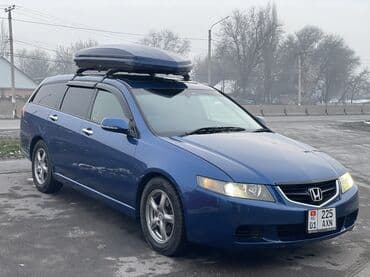 глобал шина бишкек: Honda Accord: 2003 г., 2 л, Типтроник, Бензин, Универсал — 2