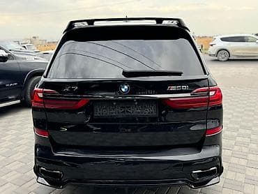 e34 540: BMW X7: 2019 г., Автомат, Бензин, Внедорожник — 5