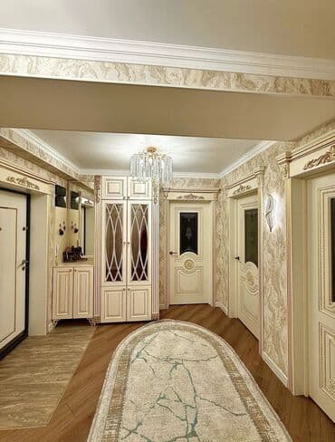 смарт курулуш компаниясы бишкек: 3 бөлмө, 78 м², Элитка, 2 кабат, Дизайнердик ремонт — 7