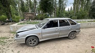 бу чехлы: ВАЗ (ЛАДА) 2114: 2007 г., 1.6 л, Механика, Хэтчбэк — 7