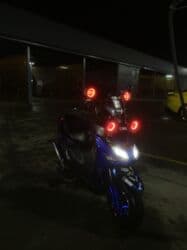 мотоциклы и мопеды: 150 куб. см, Бензин, Б/у — 4