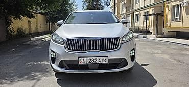 2017: Kia Sorento: 2017 г., 2.2 л, Автомат, Дизель, Кроссовер — 5