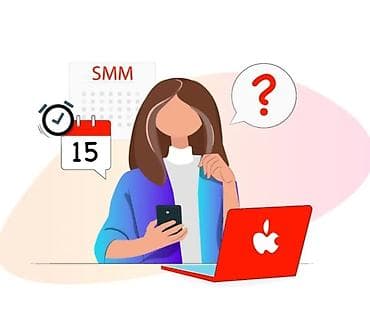 бишкек жумуш работа: SMM-адиси — 1