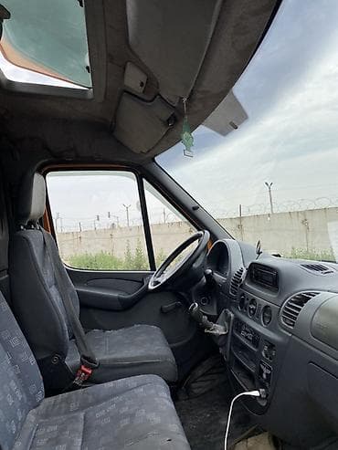 gac i60: Легкий грузовик, Mercedes-Benz, Стандарт, 3 т, Б/у — 5