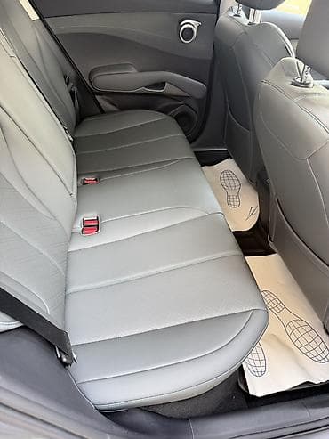 BYD Yuan Plus: 2025 г., Электромобиль, Кроссовер — 7