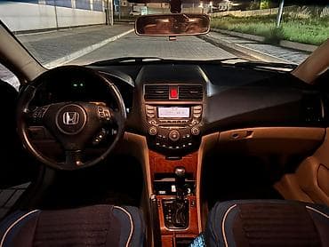 accord 2000: Honda Accord: 2005 г., 2.4 л, Автомат, Бензин, Седан — 8