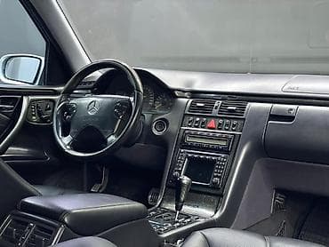 Mercedes-Benz E-class AMG: 2000 г., 5.5 л, Автомат, Бензин, Седан — 9