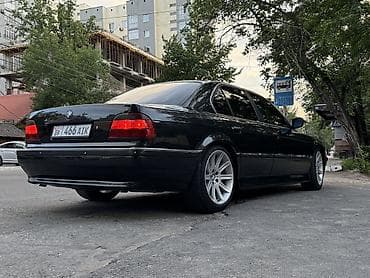 Продажа авто: BMW 7 series: 1997 г., 3.5 л, Автомат, Газ, Седан — 2