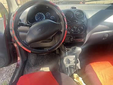 купить авто киа спортейдж: Daewoo Matiz: 2007 г., 0.8 л, Автомат, Бензин, Хэтчбэк — 4