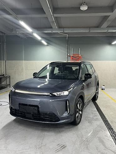 byd e2 2019: Электромобиль AION (кроссовер) - Кузов: 5‑дверный кроссовер — 1
