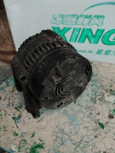 купить двигатель на фольксваген транспортер т2: Генератор Volkswagen 1993 г., Б/у, Оригинал — 3