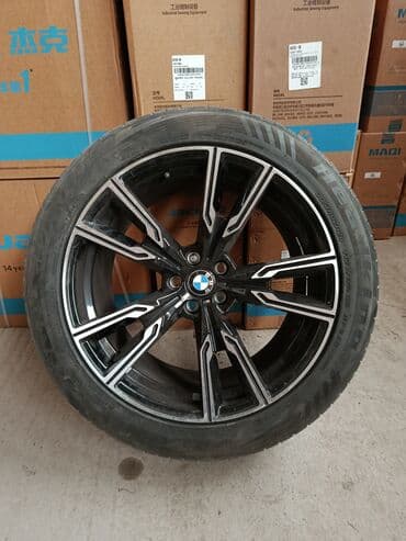 резина на хонда фит: Колеса в сборе 275 / 45 / R 20, Лето, Б/у, Комплект, Легковые, Литые — 5