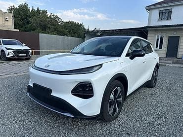 gac aion i60: Changan Qiyuan Q05: 2026 г., Электромобиль — 1