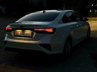 к3 киа: Kia K3: 2019 г., 1.6 л, Автомат, Бензин, Седан — 8