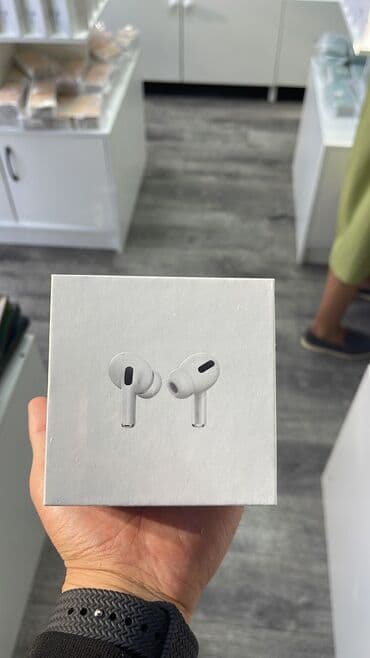 скупка аирподс: Вакуумные, Apple, Новый, Беспроводные (Bluetooth), Классические — 2