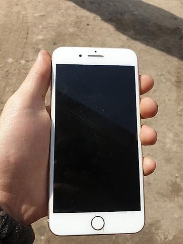 айфон запчаст: IPhone 8 Plus, Золотой — 2