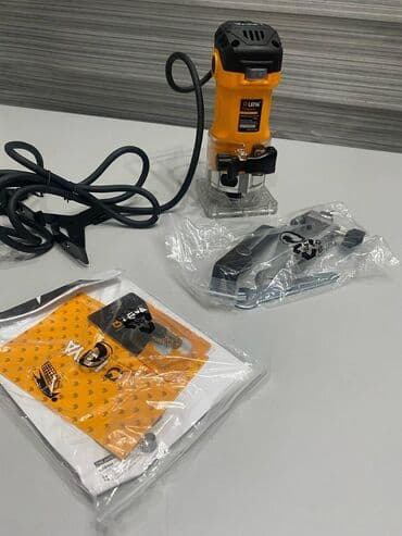 фрезер стронг: Фрезер LEIYA LY-M6301 мощностью 550 Вт . Предназначен для обработки — 5