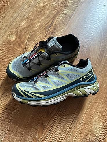кроссовк: Кроссовки Salomon S/LAB XT-6 (могу уступить 🎆) - Трейловая модель для — 3
