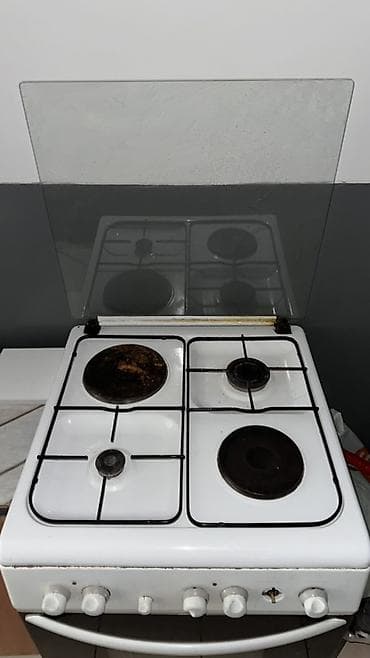 кухонные плита: Fiesta, Комбинированная, Механическое, Напольная — 2