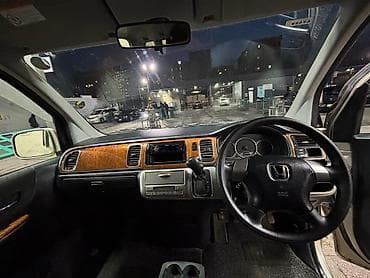 stepwagon: Honda Stepwgn: 2003 г., 2 л, Автомат, Бензин, Минивэн — 10
