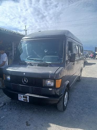 124 e500: Mercedes-Benz T1: 1992 г. — 1