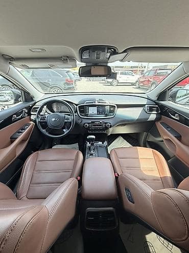 аренда авто кия морнинг: Kia Sorento: 2019 г., 2.2 л, Автомат, Дизель, Кроссовер — 6