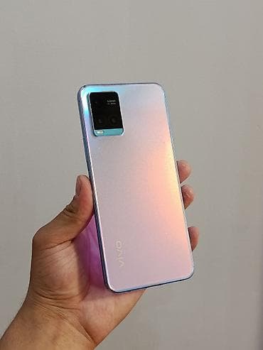 x 5 pro: Vivo Y33, Б/у, 128 ГБ, 2 SIM — 3