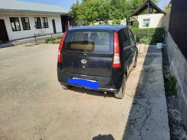 матор на нубира: Daewoo Matiz: 2004 г., 0.1 л, Механика, Бензин, Хэтчбэк — 3