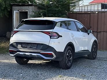 киа махаве: Kia Sportage: 2021 г., 2 л, Автомат, Дизель, Кроссовер — 8