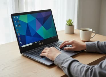 макбук м2 про: Ноутбук, Asus, Для работы, учебы — 1