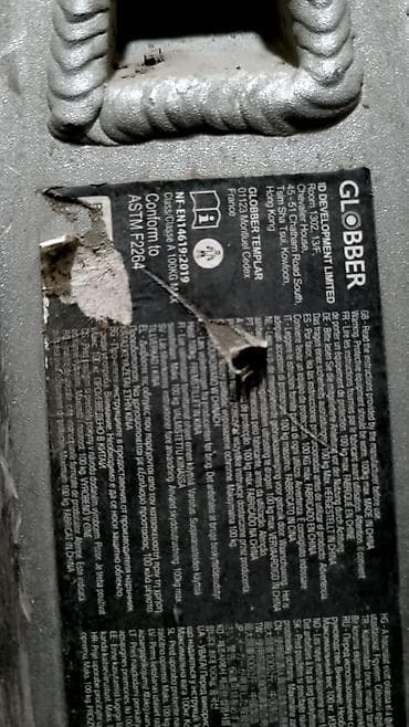 трюкавые самакаты: Самокат, Трюковой, Б/у, Самовывоз — 6