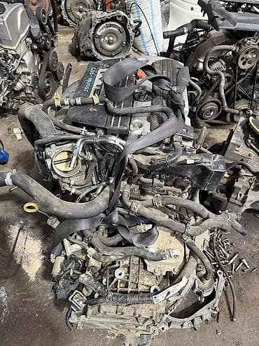 diski r20: Бензиновый мотор Honda 2008 г., 2.4 л, Б/у, Оригинал, Япония — 4