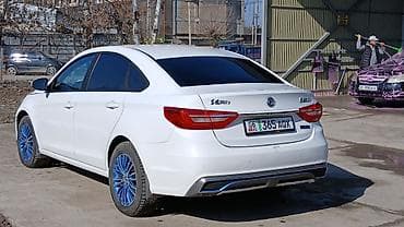 welmeister ex5: Dongfeng : 2018 г., Автомат, Электромобиль, Седан — 2