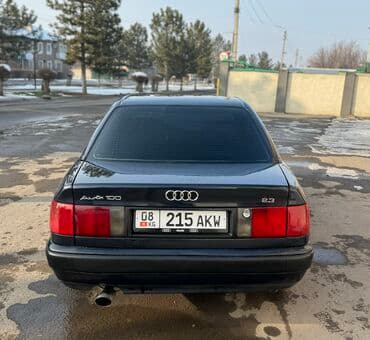 поворотник ауди 100 с3: Audi 100: 1993 г., 2.3 л, Механика, Бензин, Седан — 9