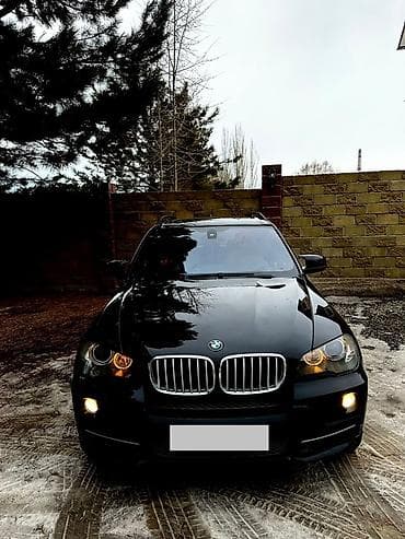 Продажа авто: BMW X5: 2008 г., 4.8 л, Автомат, Бензин — 3