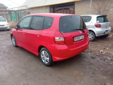 авто с последующим выкупом бишкек фит: Honda Fit: 2003 г., 1.5 л, Вариатор, Бензин — 2