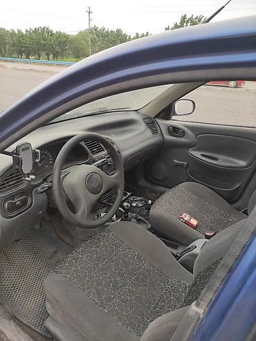 devo matiz: Daewoo Lanos: 2007 г., 1.3 л, Механика, Бензин, Седан — 6
