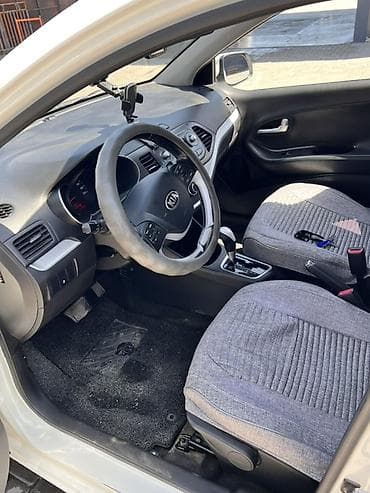 kia morning под выкуп: Kia Morning: 2015 г., 1 л, Автомат, Бензин, Хэтчбэк — 7