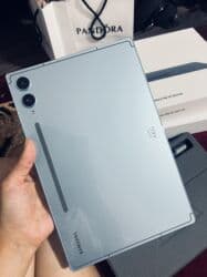 Акылдуу сааттар: Планшет, Samsung, эс тутум 1 ТБ, 4G (LTE), Колдонулган, Классикалык түсү - Көгүлтүр — 1