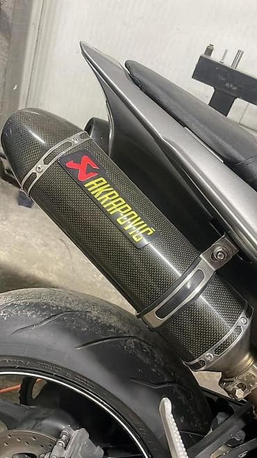 Мотоциклы: Спортбайк Yamaha, 1000 куб. см, Бензин, Взрослый — 6