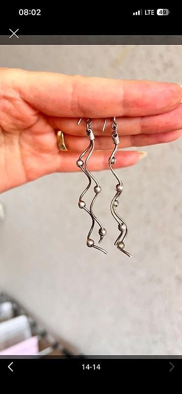 барахолка бишкек отдам даром: Бусы, Женские, Новый — 9