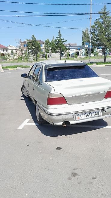 oc.lg: Daewoo Nexia: 2007 г., Седан — 3