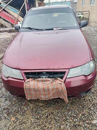 шагыл сокулук: Daewoo Nexia: 2012 г., 1.5 л, Кол менен иштөөчү, Газ, Седан — 1
