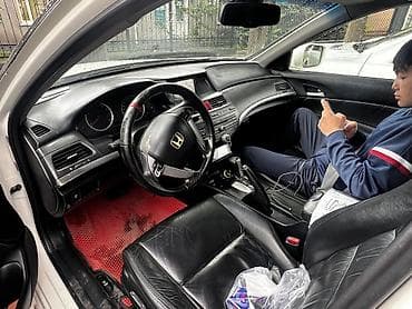accord x: Honda Accord: 2010 г., 3.5 л, Автомат, Бензин, Седан — 7
