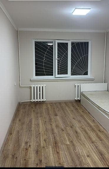 43: 2 комнаты, 43 м², 10 мкр 104 серия, 1 этаж — 2