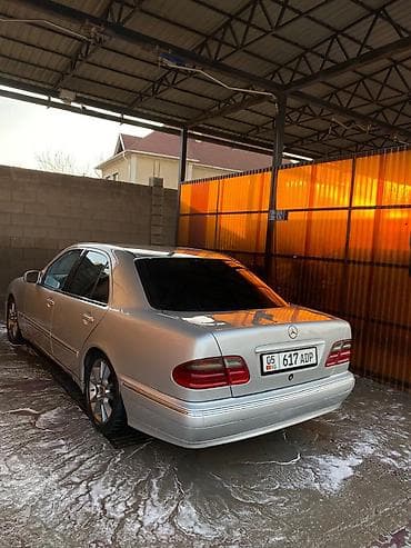 mersedes ml 63: Mercedes-Benz E-Class: 2001 г., 3.2 л, Дизель, Седан — 2